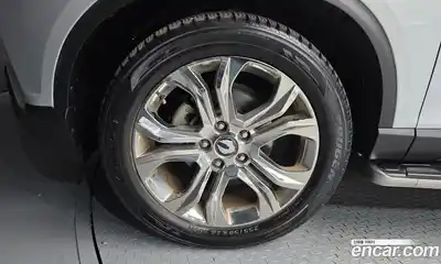 SsangYong Rexton 2018 2.2 гидро в Москве № 1758997, миниатюра 5