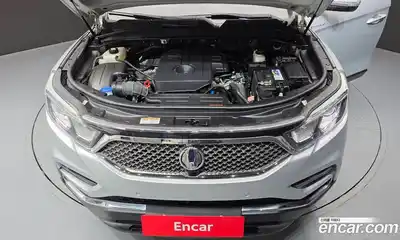 SsangYong Rexton 2018 2.2 гидро в Москве № 1758997, миниатюра 6