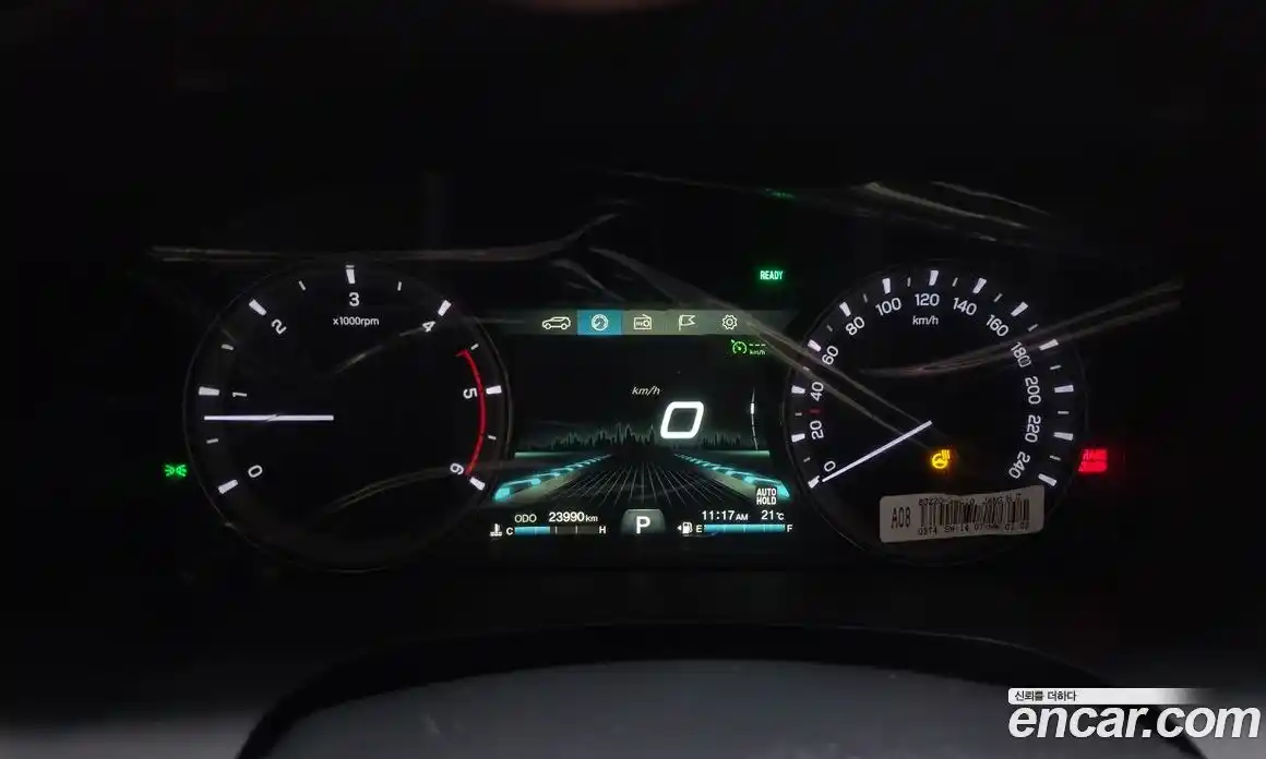 SsangYong Rexton 2018 2.2 гидро в Москве № 1758997, фото 8