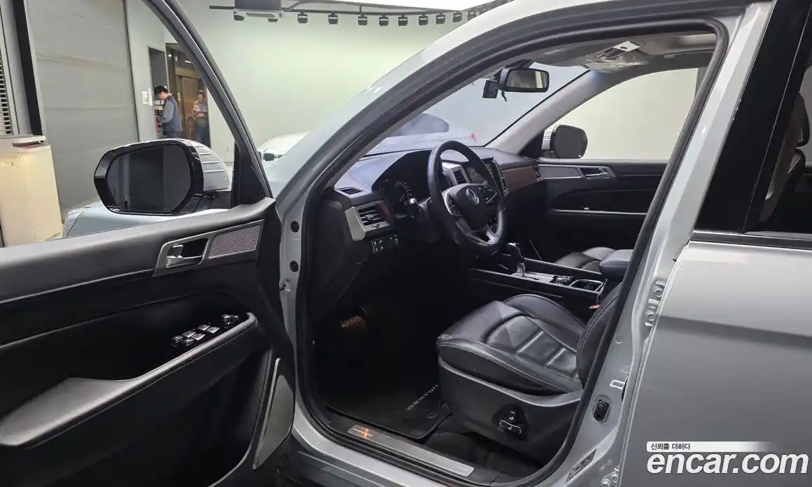 SsangYong Rexton 2018 2.2 гидро в Москве № 1758997, фото 10
