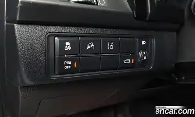 SsangYong Rexton 2021 2.2 гидро в Москве № 1759236, миниатюра 11