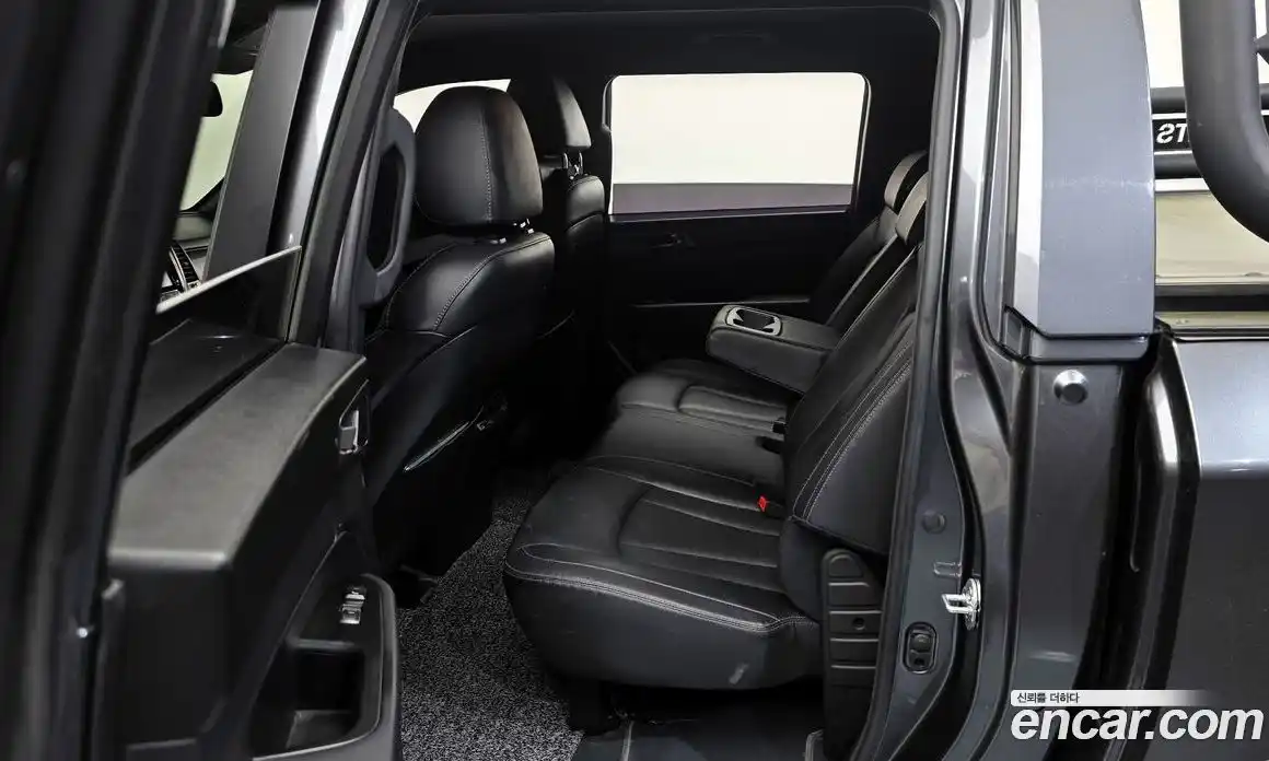 SsangYong Rexton 2021 2.2 гидро в Москве № 1759236, фото 12