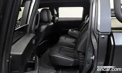 SsangYong Rexton 2021 2.2 гидро в Москве № 1759236, миниатюра 12
