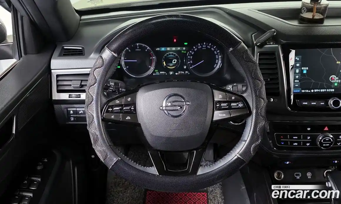 SsangYong Rexton 2021 2.2 гидро в Москве № 1759236, фото 15
