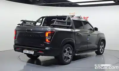 SsangYong Rexton 2021 2.2 гидро в Москве № 1759236, миниатюра 2