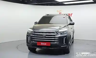 SsangYong Rexton 2021 2.2 гидро в Москве № 1759236, миниатюра 3
