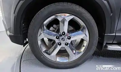 SsangYong Rexton 2021 2.2 гидро в Москве № 1759236, миниатюра 5