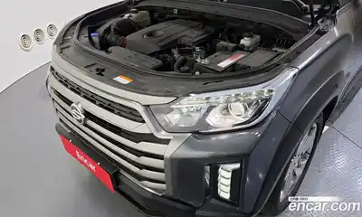 SsangYong Rexton 2021 2.2 гидро в Москве № 1759236, миниатюра 6