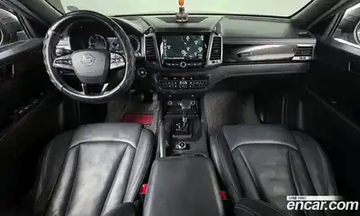 SsangYong Rexton 2021 2.2 гидро в Москве № 1759236, миниатюра 7