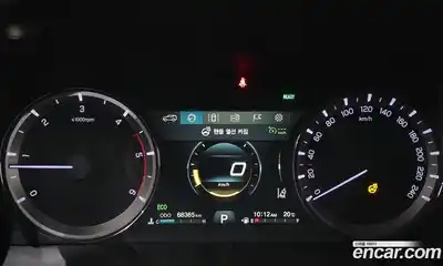 SsangYong Rexton 2021 2.2 гидро в Москве № 1759236, миниатюра 8