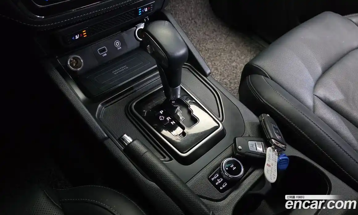 SsangYong Rexton 2021 2.2 гидро в Москве № 1759236, фото 9