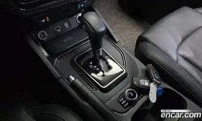 SsangYong Rexton 2021 2.2 гидро в Москве № 1759236, миниатюра 9