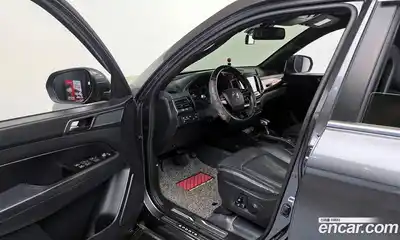 SsangYong Rexton 2021 2.2 гидро в Москве № 1759236, миниатюра 10