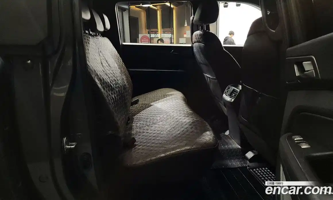 SsangYong Rexton 2022 2.2 гидро в Москве № 1759368, фото 12