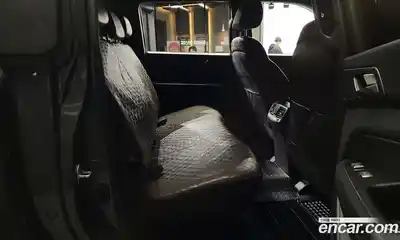 SsangYong Rexton 2022 2.2 гидро в Москве № 1759368, миниатюра 12