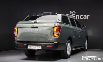 SsangYong Rexton 2022 2.2 гидро в Москве № 1759368, миниатюра 2