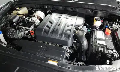 SsangYong Rexton 2022 2.2 гидро в Москве № 1759368, миниатюра 6