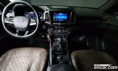 SsangYong Rexton 2022 2.2 гидро в Москве № 1759368, миниатюра 7