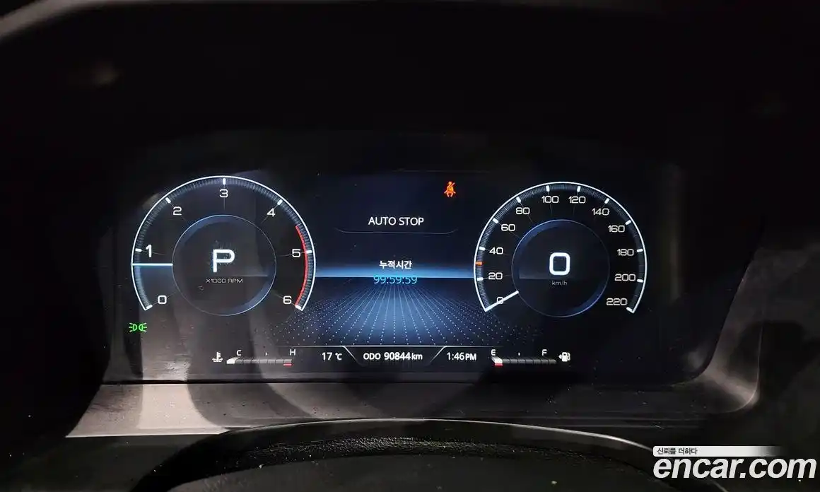SsangYong Rexton 2022 2.2 гидро в Москве № 1759368, фото 8