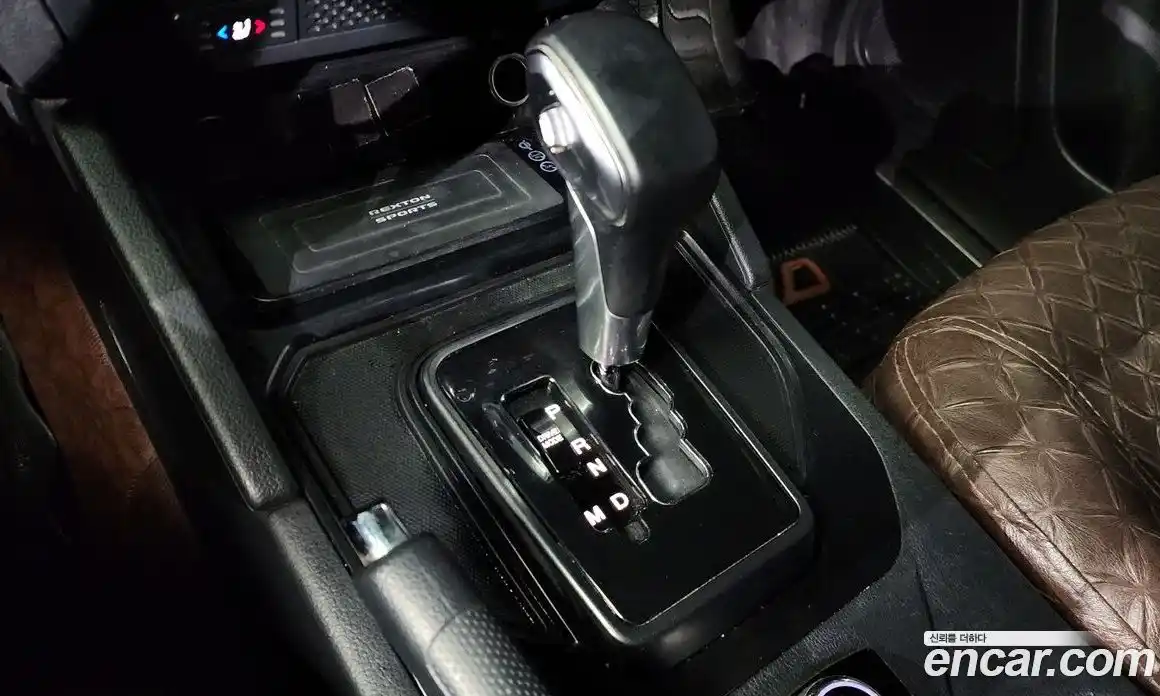 SsangYong Rexton 2022 2.2 гидро в Москве № 1759368, фото 9