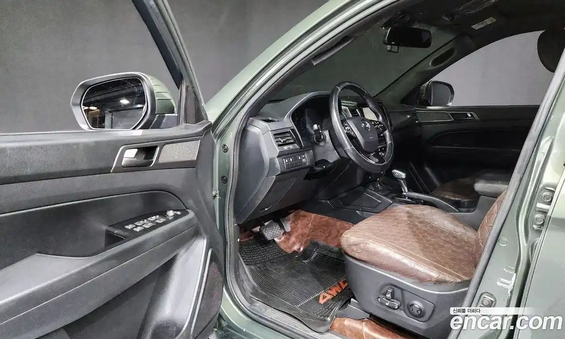 SsangYong Rexton 2022 2.2 гидро в Москве № 1759368, фото 10
