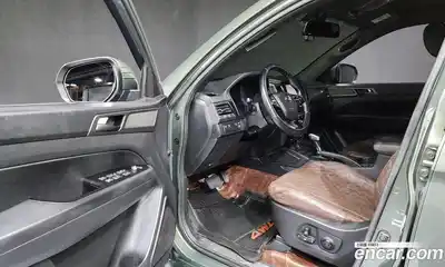 SsangYong Rexton 2022 2.2 гидро в Москве № 1759368, миниатюра 10