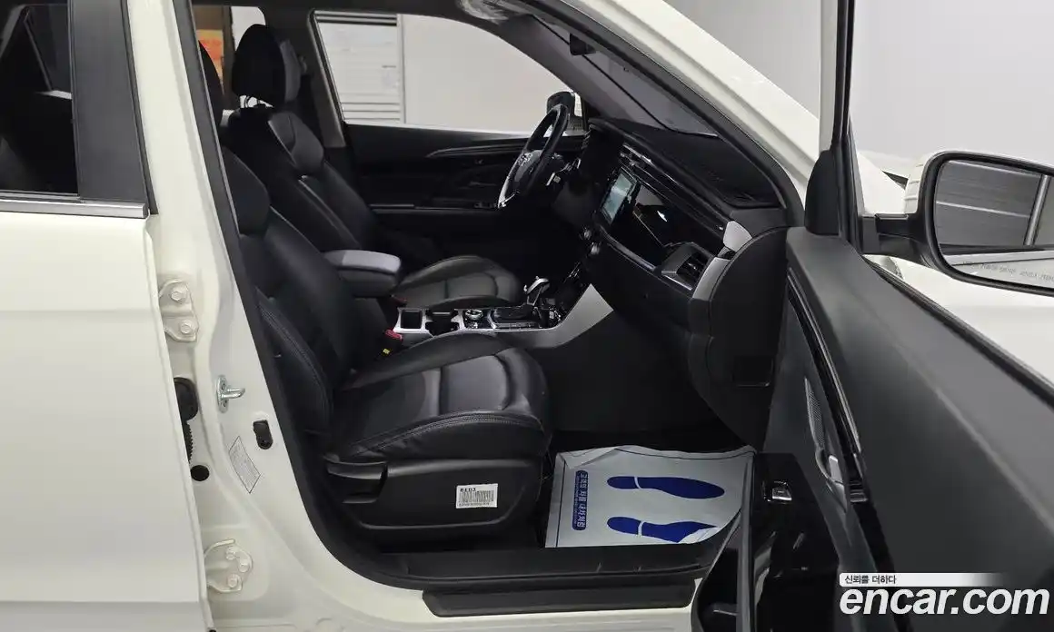 SsangYong Korando 2019 1.6 гидро в Москве № 1759446, фото 12