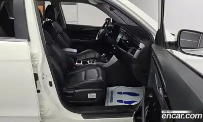 SsangYong Korando 2019 1.6 гидро в Москве № 1759446, миниатюра 12