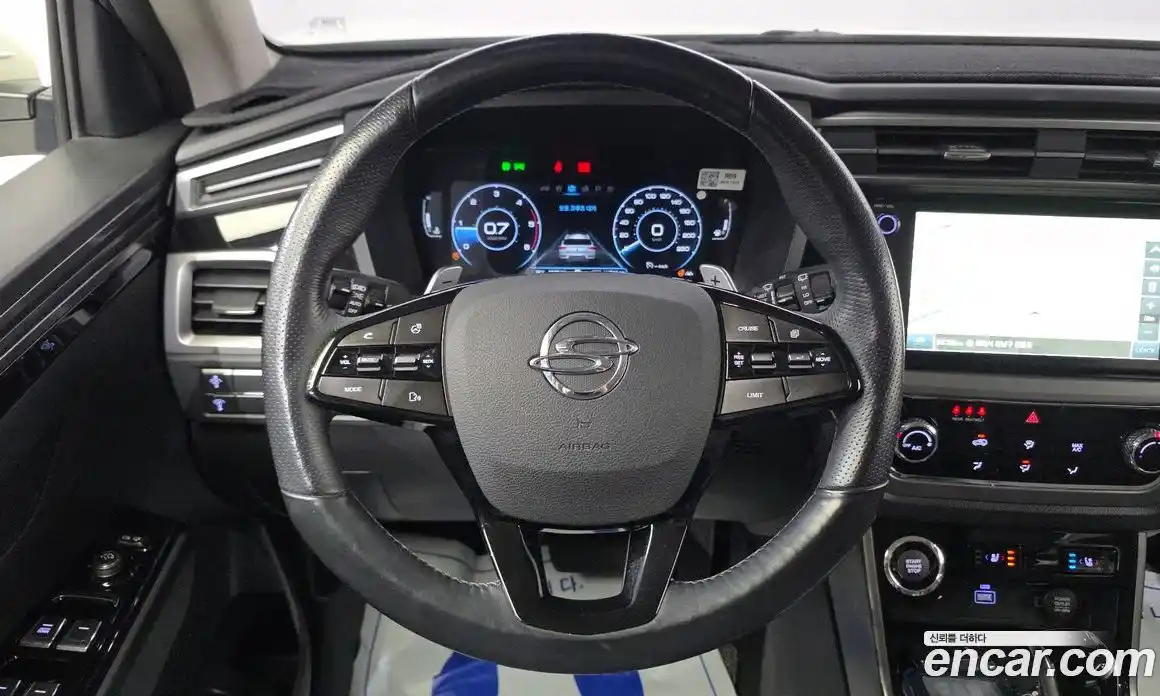 SsangYong Korando 2019 1.6 гидро в Москве № 1759446, фото 15