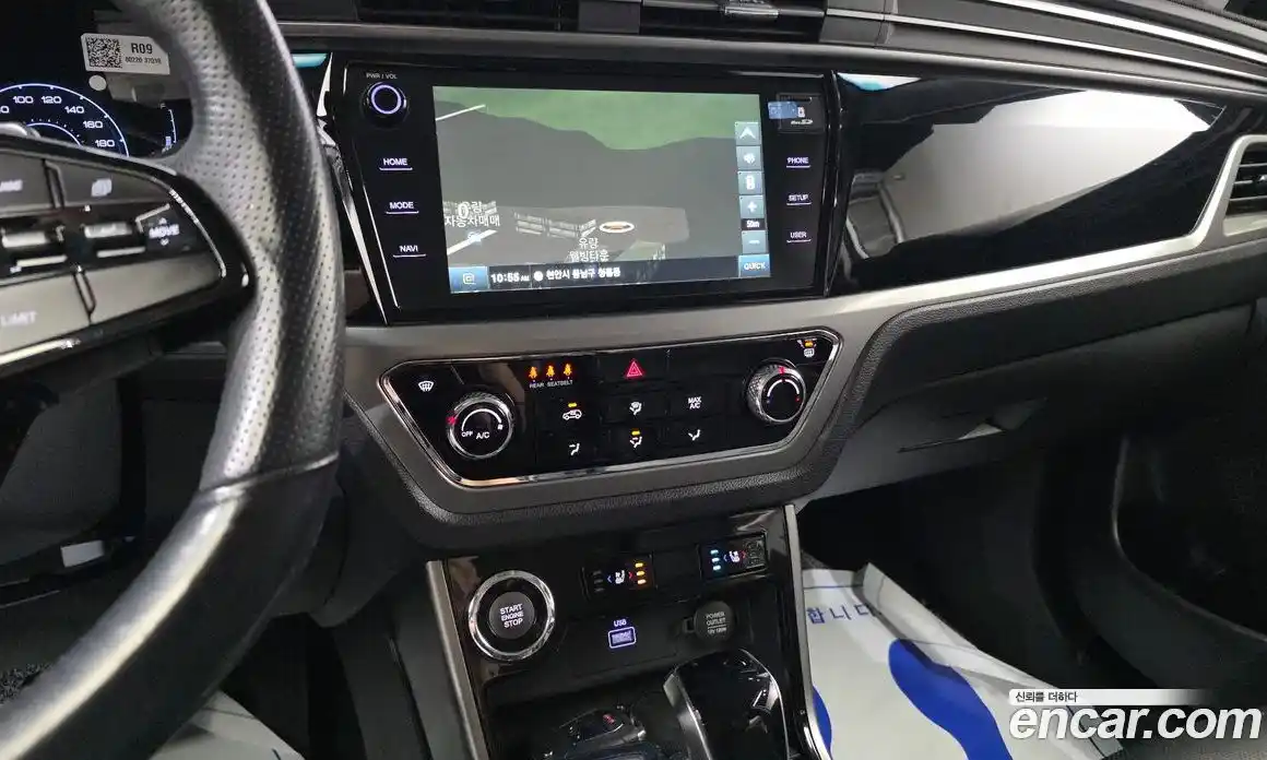SsangYong Korando 2019 1.6 гидро в Москве № 1759446, фото 16