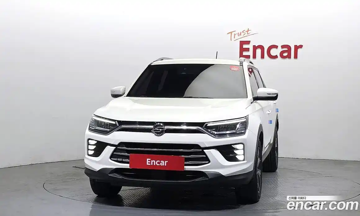 SsangYong Korando 2019 1.6 гидро в Москве № 1759446, фото 3