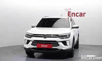 SsangYong Korando 2019 1.6 гидро в Москве № 1759446, миниатюра 3