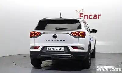 SsangYong Korando 2019 1.6 гидро в Москве № 1759446, миниатюра 4