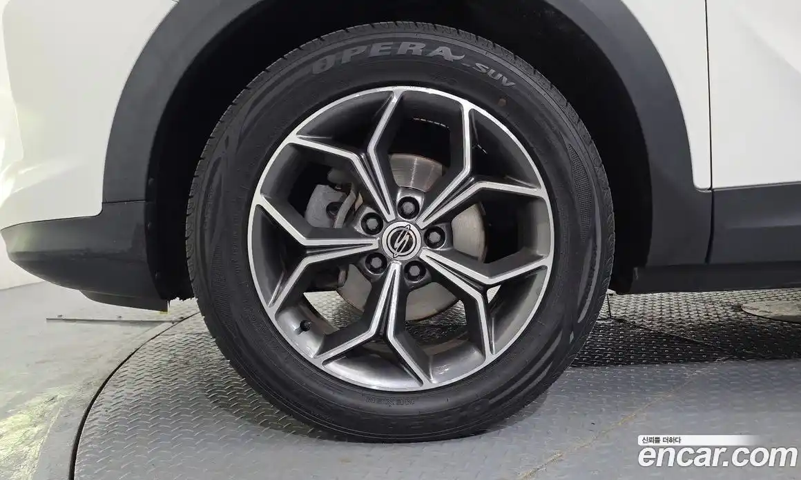 SsangYong Korando 2019 1.6 гидро в Москве № 1759446, фото 5