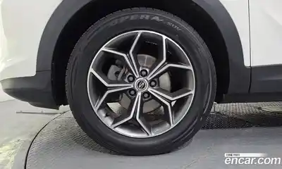 SsangYong Korando 2019 1.6 гидро в Москве № 1759446, миниатюра 5