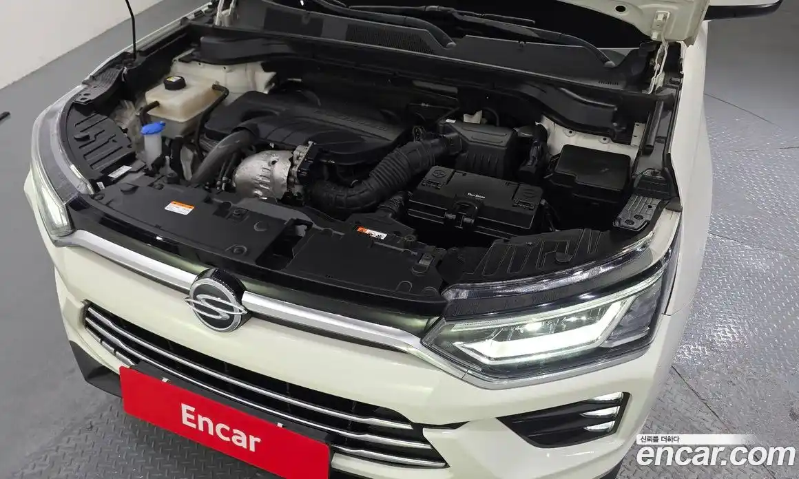 SsangYong Korando 2019 1.6 гидро в Москве № 1759446, фото 6