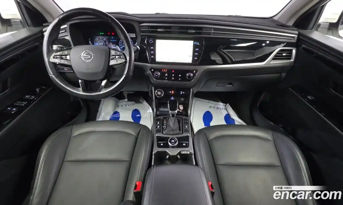 SsangYong Korando 2019 1.6 гидро в Москве № 1759446, фото 7