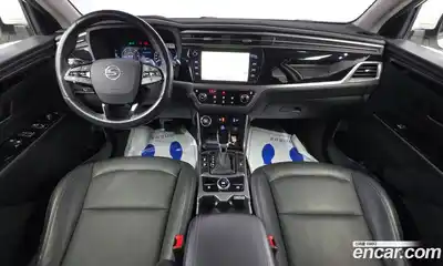 SsangYong Korando 2019 1.6 гидро в Москве № 1759446, миниатюра 7