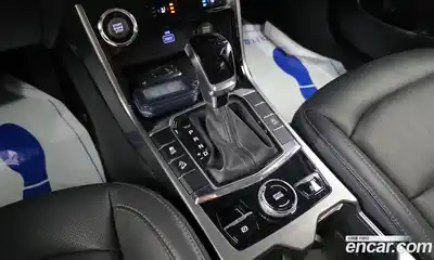 SsangYong Korando 2019 1.6 гидро в Москве № 1759446, миниатюра 9
