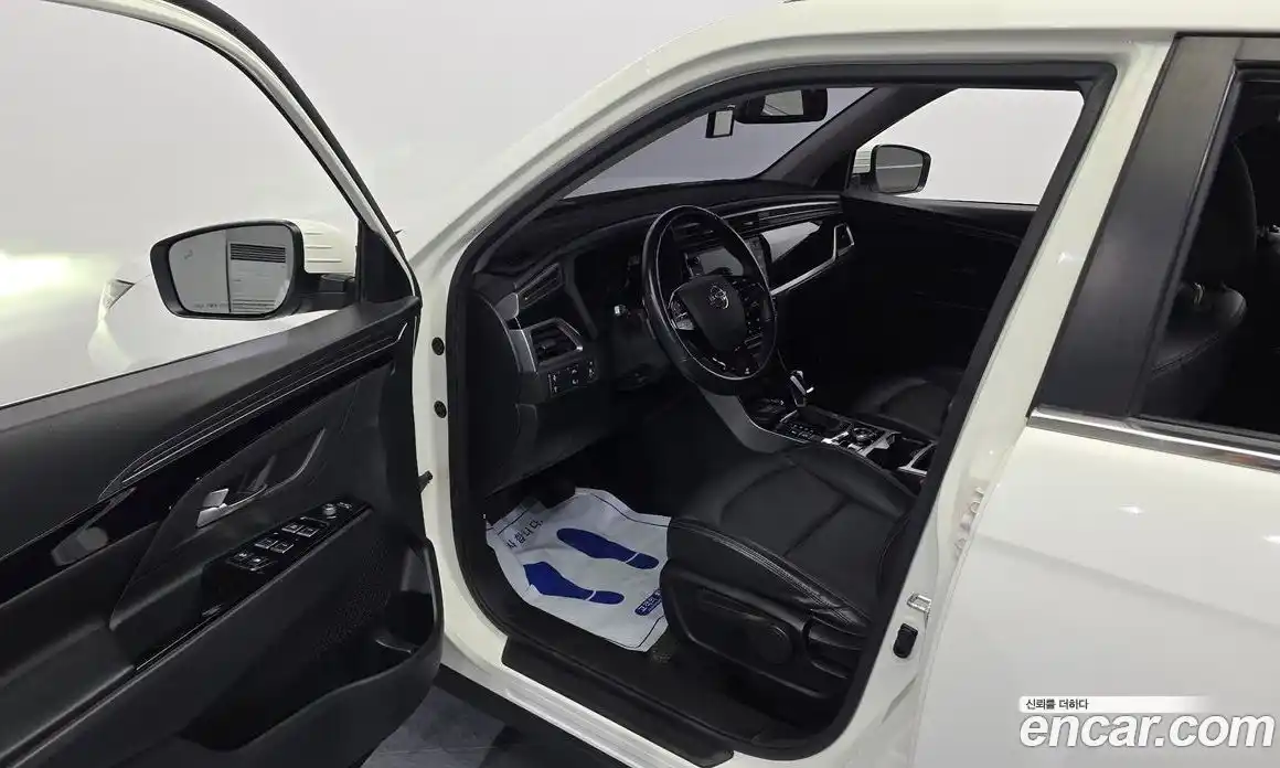 SsangYong Korando 2019 1.6 гидро в Москве № 1759446, фото 10