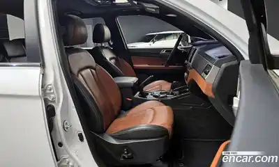 SsangYong Rexton 2018 2.2 гидро в Москве № 1759452, миниатюра 11
