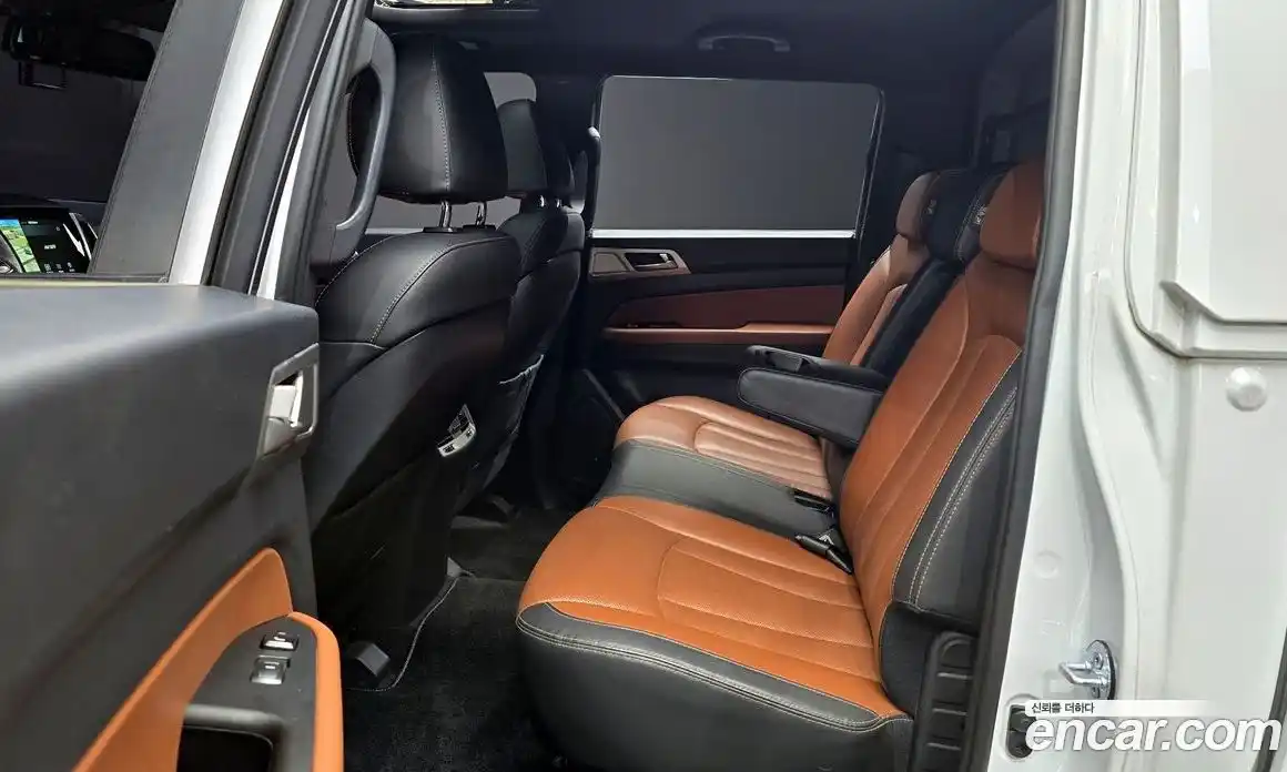 SsangYong Rexton 2018 2.2 гидро в Москве № 1759452, фото 12