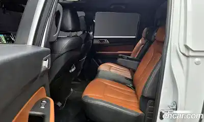 SsangYong Rexton 2018 2.2 гидро в Москве № 1759452, миниатюра 12