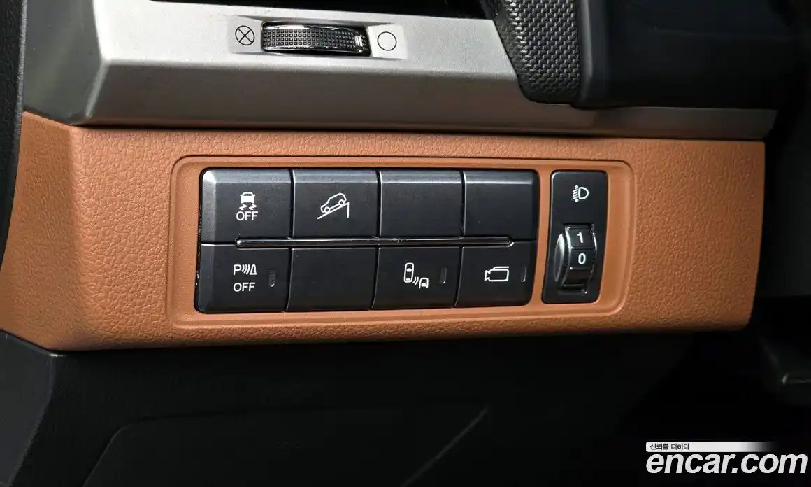 SsangYong Rexton 2018 2.2 гидро в Москве № 1759452, фото 14