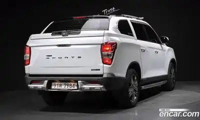 SsangYong Rexton 2018 2.2 гидро в Москве № 1759452, миниатюра 2