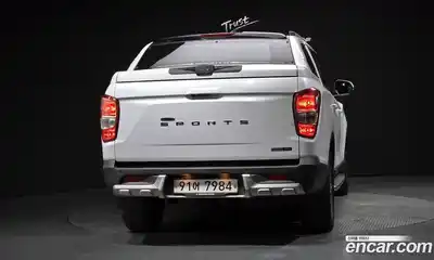 SsangYong Rexton 2018 2.2 гидро в Москве № 1759452, миниатюра 4