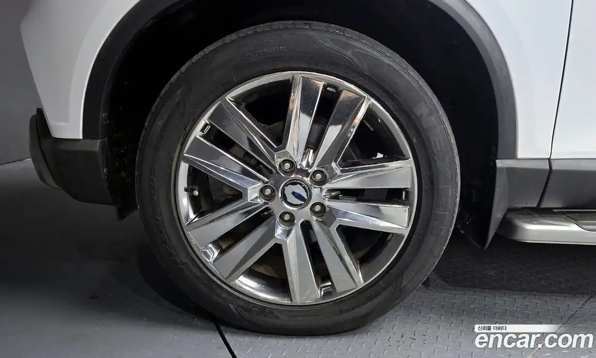 SsangYong Rexton 2018 2.2 гидро в Москве № 1759452, фото 5