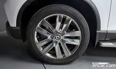 SsangYong Rexton 2018 2.2 гидро в Москве № 1759452, миниатюра 5