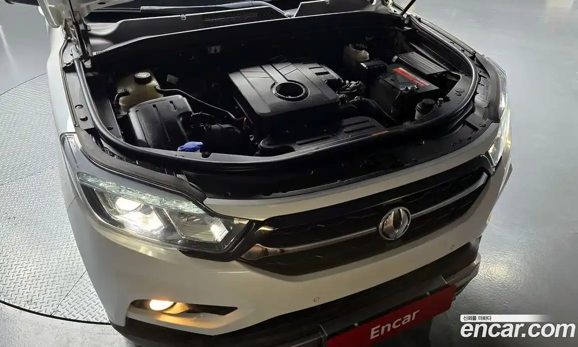 SsangYong Rexton 2018 2.2 гидро в Москве № 1759452, фото 6
