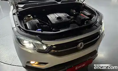 SsangYong Rexton 2018 2.2 гидро в Москве № 1759452, миниатюра 6